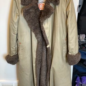 Vintage London Fog trench coat